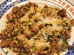 旺角海肠捞饭-旺角小渔村(上夼店)