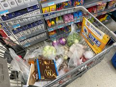 -沃尔玛购物广场(霖雨路店)