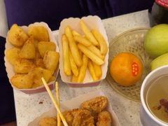-华夏良子·足道spa艾灸(五四广场店)