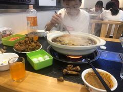 -川大刘肥肠鸡(北国店)