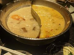 -捞王锅物料理(凯旋路店)