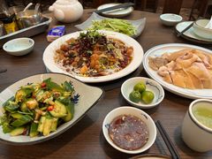 -海南人酒家·白切文昌鸡·二十三年老字号(水荫路店)