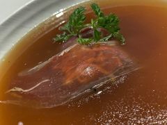 火腿配牛肝菌汤-蝶舍·MAISON PAPILLON