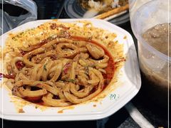 -清真盛志望麻酱酿皮·非遗老字号