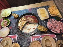 -蜀大侠火锅(森兰花园城店)