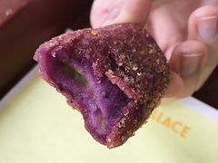 紫薯豌豆派-华莱士·全鸡汉堡(柳州店)