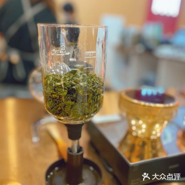 虹吸萃茶x番茄蛋汤？