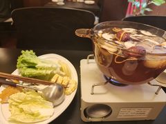 -盛元荼集  素食(滨江凯德壹店)