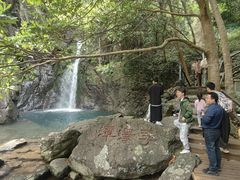 -宁波五龙潭景区