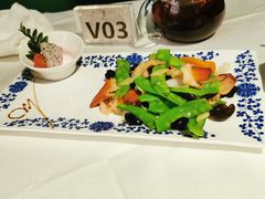 -广州塔晖粤轩中餐厅