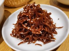 潘金莲咸菜-山东宾馆·齐鲁苑餐厅