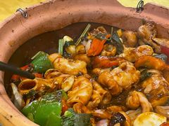 -天宝食坊·啫啫煲大排档(西华路店)