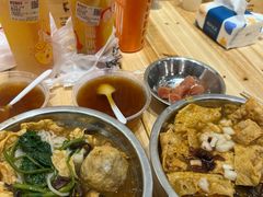 -柳州肥姨妈大骨螺蛳粉(江宁万达店)
