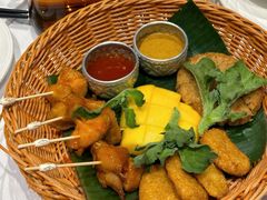 -若蘭慈·无国界素食料理(欢乐海岸店)