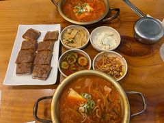 -金北顺大锅家(신사본점)