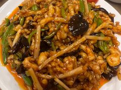 -金牌餐厅·天津菜·八珍豆腐·老爆三(瓷房子店)
