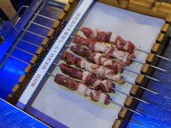 -很久以前羊肉串(大华三路店)