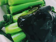 芥兰-文辉墨鱼丸大王(铜锣湾渣甸街总店)