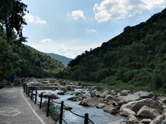 -四会奇石河风景区