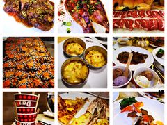 -芭菲盛宴·环球美食(解放碑英利国际店)