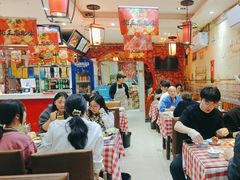 -东北哈尔滨酱骨头馆房掌柜铁锅炖