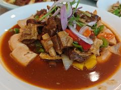 -汗腾格里·风味餐厅(新疆驻京办店)