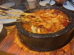 -胡马八破·川菜小馆(高新万达店)