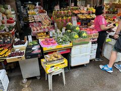 -油麻地果栏