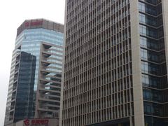 门面-上海银行(金融街支行)