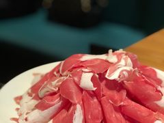 -额尔敦传统涮火锅·烧烤(鑫源山庄店)