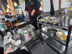 -郝大姐·乌龙山铁板烧(大学城三店)