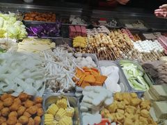 自助取餐区-林静小吃(复兴路店)