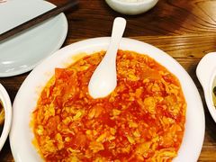 西红柿炒鸡蛋-妈妈的味道(工人体育场东路店)