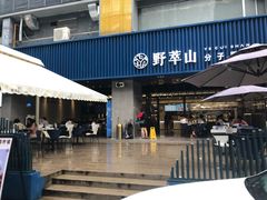 -野萃山·潮汕厚果汁(十亩地店)