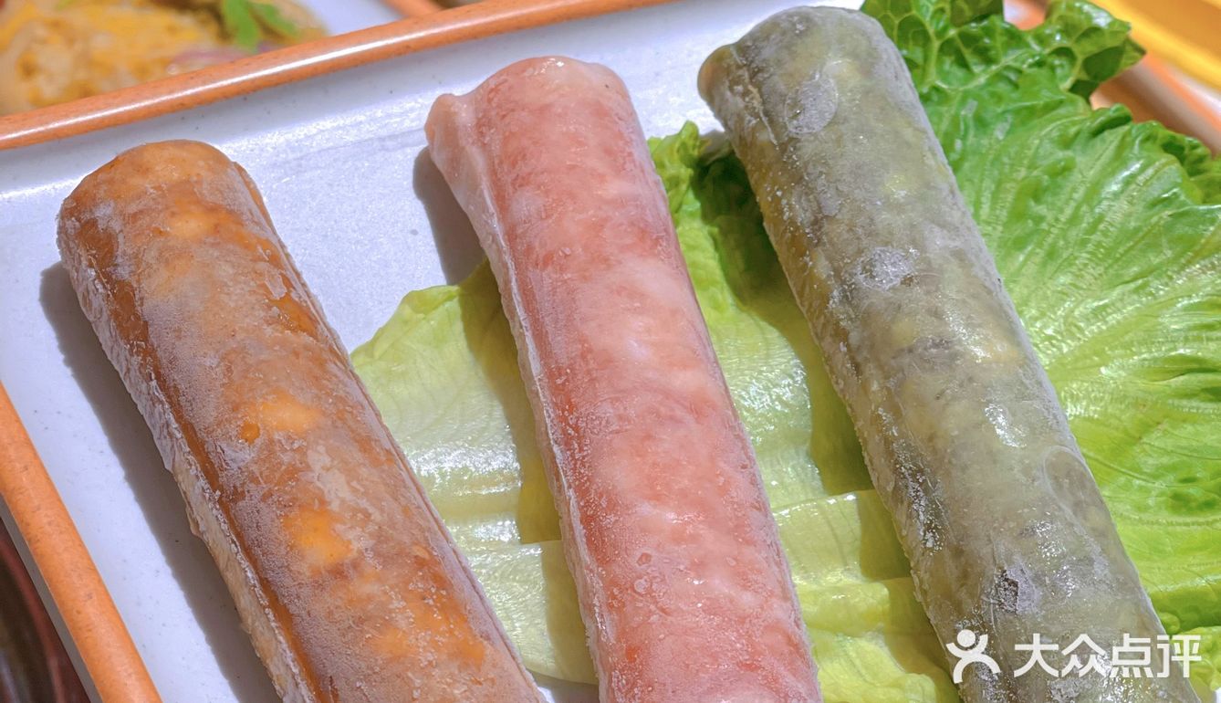 🌟莱真牛烤肉·西安融合烤肉🌟