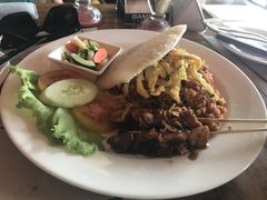 -Bamboo Bar & Grill Restaurant