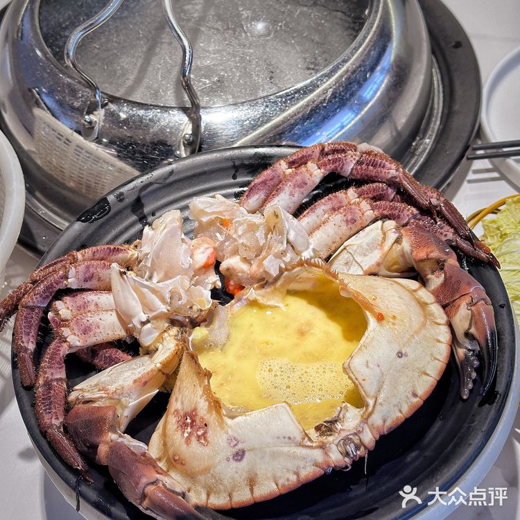 北京巨好吃的蒸汽海鲜🦞不火天理不容！！