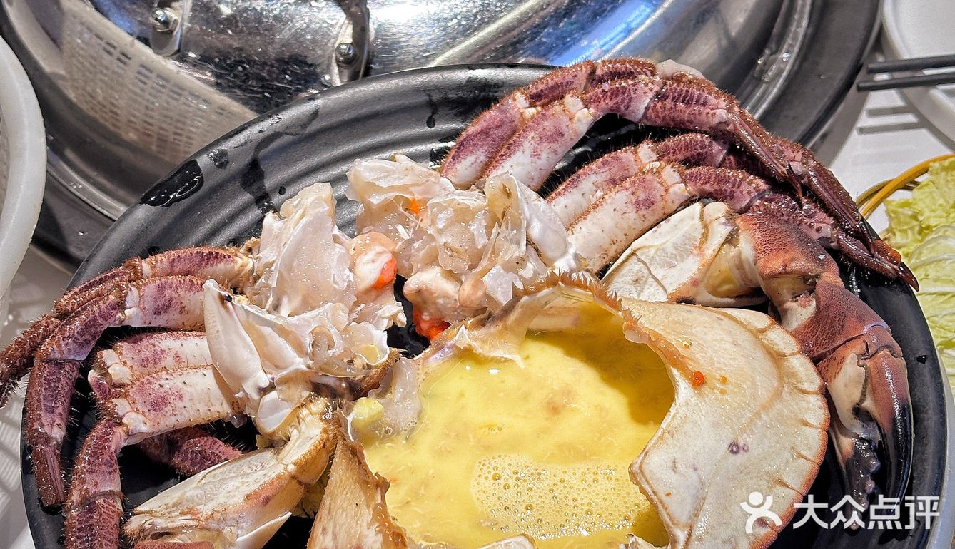 北京巨好吃的蒸汽海鲜🦞不火天理不容！！