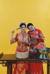 点击看大图 -色色婚纱摄影(大沥旗舰店)