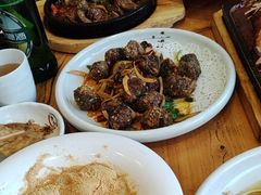 -金达莱冷面百年石锅饭(宾馆胡同店)