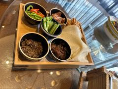 -唐山宴百姓府邸院落中餐
