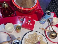 -欠火锅·水牛毛肚·团建聚餐·生日宴(何山路店)