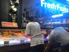 -韩盛炭火烤肉(万达广场店)