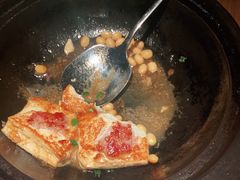 客家酿豆腐-客语客家菜(花园城店)