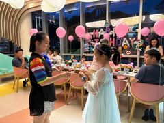 -水桶王国主题餐厅·聚会·生日派对·亲子活动·家庭套餐(亚龙湾希尔顿店)