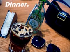 柠檬冰美式-infinite cafe