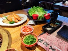 -黑牛の店·和牛烧肉(太原万象城店)