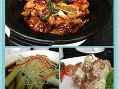 三杯鸡-鹿港小镇(中关村店)