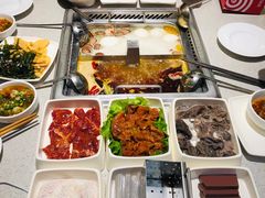 -海底捞火锅(航洋城店)