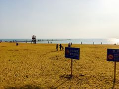 -青岛第二海水浴场